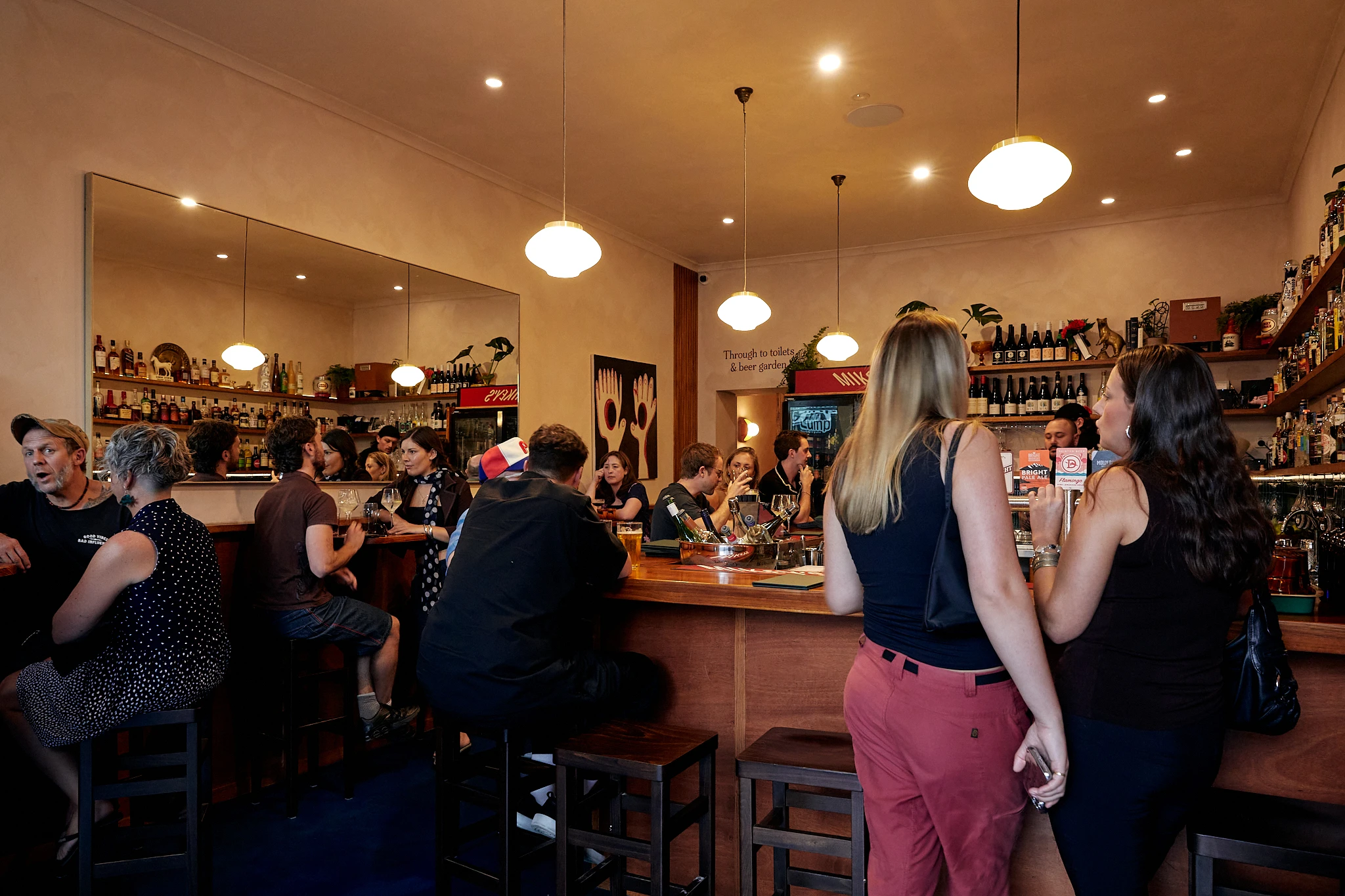 First Look: Abbotsford Bar Mikey’s Serves Chilli Crisp Margaritas in an Unfussy Space